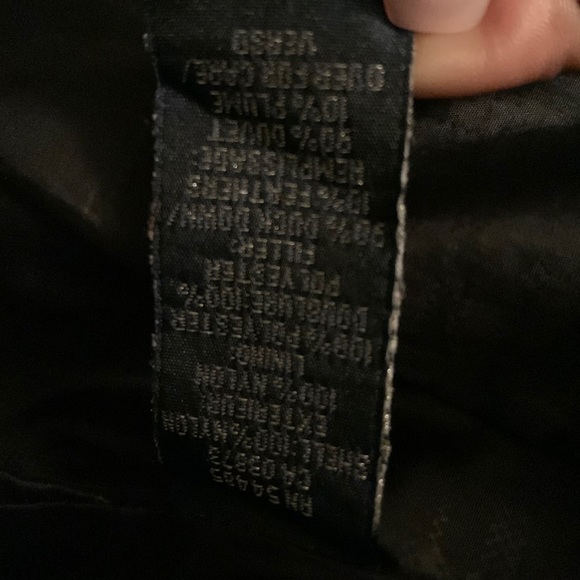 American Eagle Down Bubble Coat - Picture 4 of 4